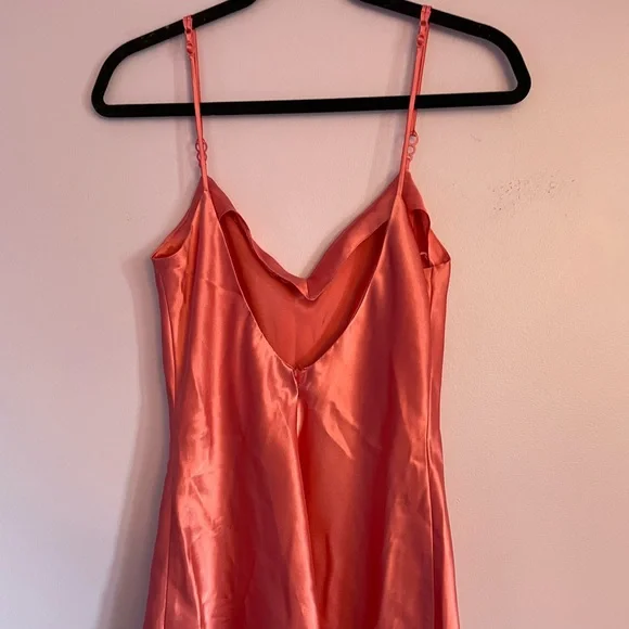 **SOLD** Vintage LaSenza Slip Dress - Picture 9 of 10